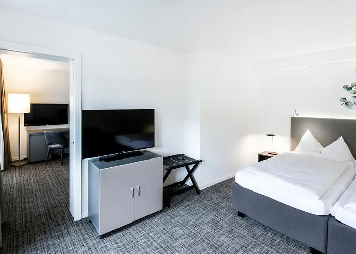 Wellness Hotel Tenedo - Thermalquellen Resort Bad Zurzach